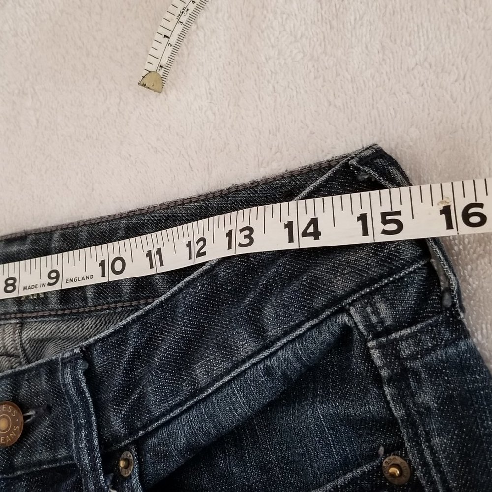 Express Dark Blue Jeans 4L - Picture 5 of 7